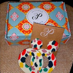 Retired Plunder Acorn Earrings